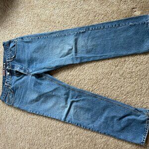 men jinglers jeans size 36x32
